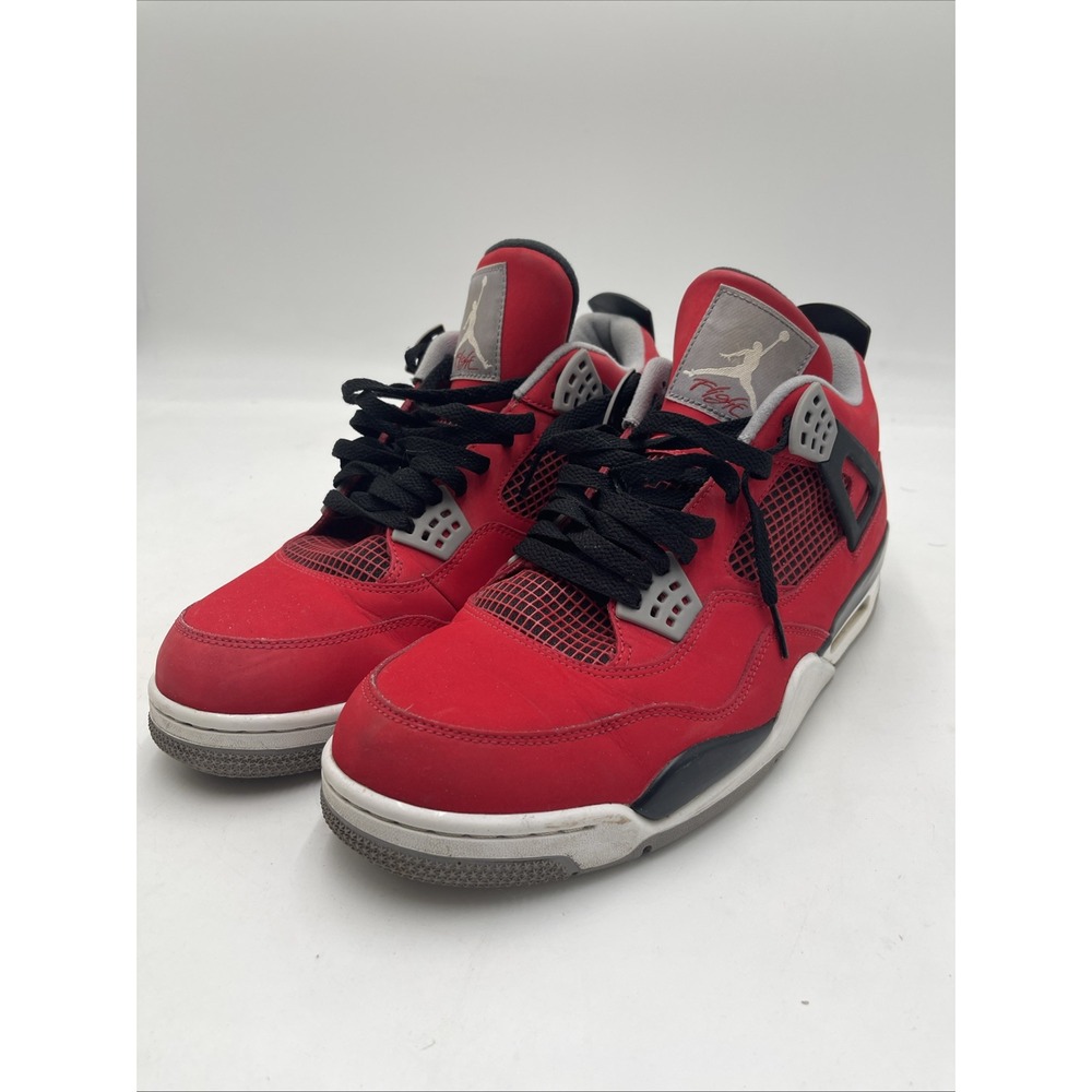 Air Jordan 4 Retro Toro Bravo 2013 Men’s 13US 308497-603 Used